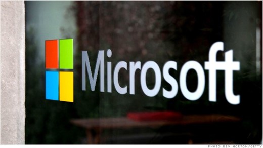 Microsoft, Son Çeyrekteki Mali Raporunda Büyük Zarar Açıkladı