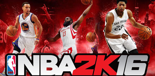 NBA 2k16 Oyun Modları Sızdırıldı