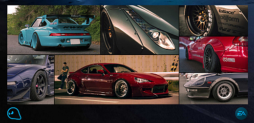 Yeni Need For Speed’in Grafikleri İnanılmaz Güzel