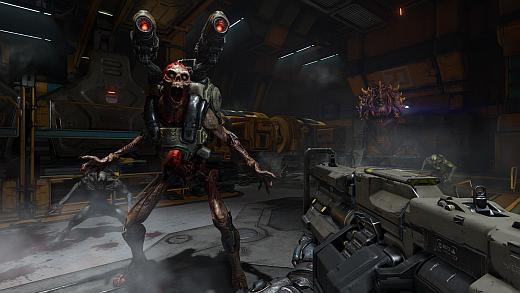 Doom’un Çok Oyunculu Modunu Test Etme Zamanınız Yakın