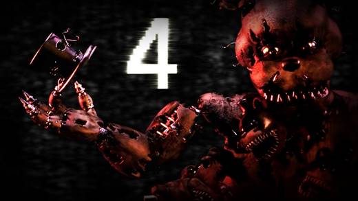 Five Nights at Freddy's 4 Erkenden Çıktı