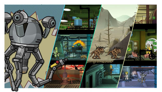 Fallout Shelter'ın Android Çıkış Tarihi Belli Oldu