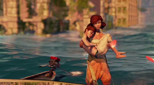 Keşif/Macera Türündeki Submerged Ağustos Ayında Geliyor