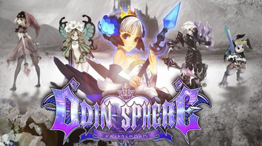 Playstation 2 RYO'su Odin Sphere Yeniden Yapılıyor