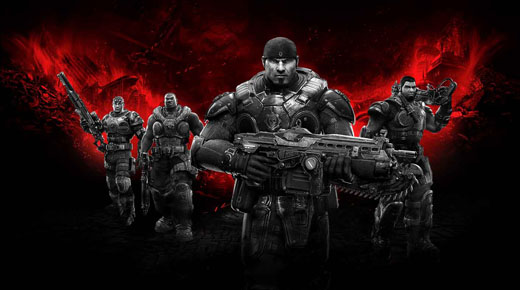 Gears Of War: Ultimate Edition'dan Açılış Sinematiği, Son Detaylar