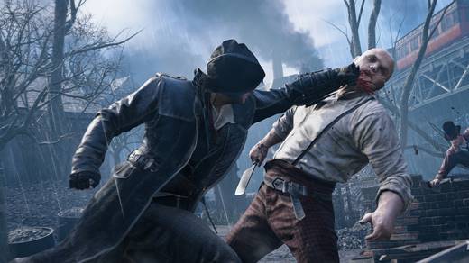 Assassin’s Creed Syndicate'tan Uzun Bir Oynanış Videosu Daha