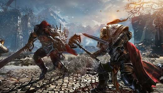 Lords of the Fallen 2'nin Başındaki Kişi Ayrıldı