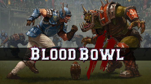Blood Bowl 2'den Kara Elf Oynanış Videosu