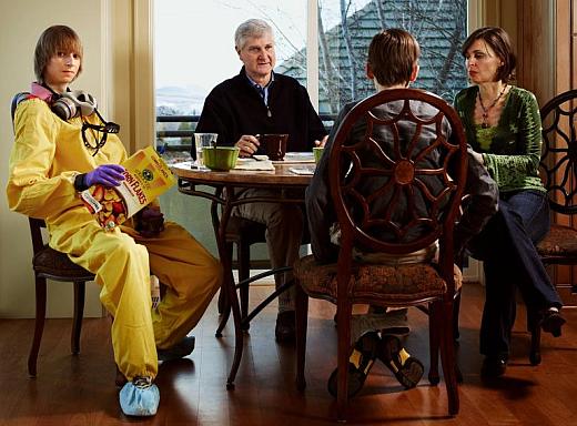 14 Yaşında Nükleer Reaktör İnşa Eden Çocuk