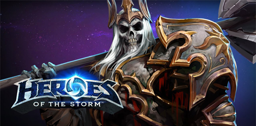 Heroes of The Storm - Leoric ile Ölmemeye Hazır Mısınız?