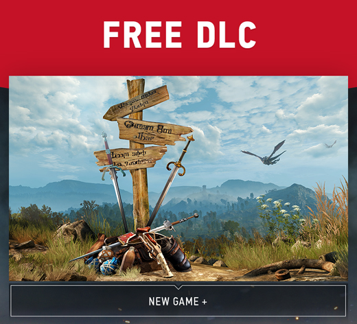 Witcher 3'ün Son Bedava DLCsi Duyuruldu