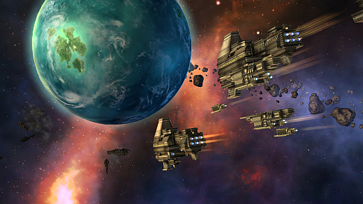 Endless Space 2 Duyuruldu