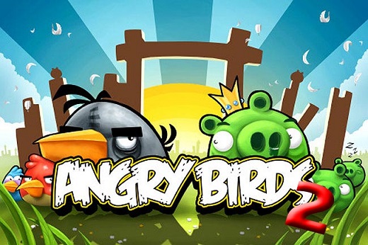 Angry Birds 2 Mobil Platformlardaki Yerini Aldı