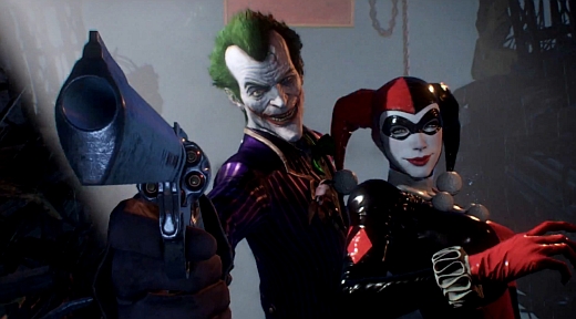 Arkham Knight’ın İlk DLC’si İçin İlk Video. Mark Hamill Yine Joker Rolünde!