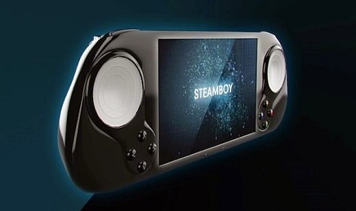Steamboy’un Fiyatı Ve Özellikleri Açıklandı