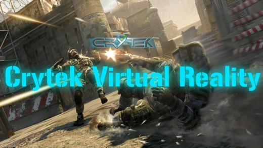 Crytek'ten VR'a Özel Benchmark Aracı Geliyor