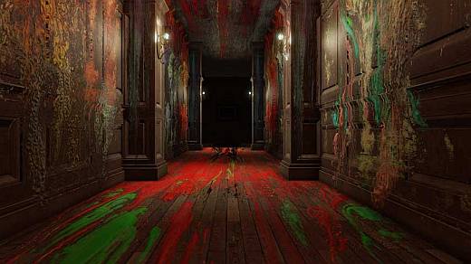 Feci Bir Korku Oyunu Geliyor Bu Yana: Layers Of Fear