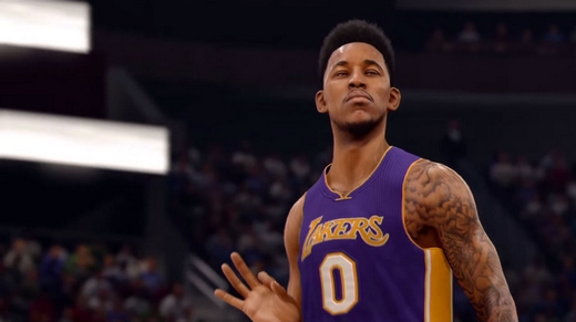 NBA Live 16: Yenilen Pehlivan Bu Kez Kazanabilecek mi?
