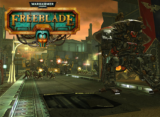Warhammer 40,000: Freeblade Duyuruldu