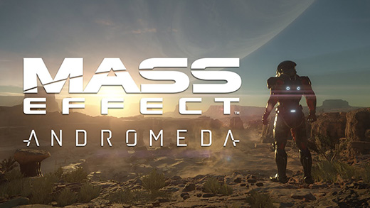 Mass Effect: Andromeda'da Tanıdık Karakter Olmayacak