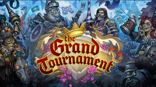 Hearthstone'un Yeni Eklentisi The Grand Tournament'in Tüm Kartları!