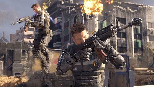 Call of Duty: Black Ops 3'ün Hareket Sistemi Videolandı