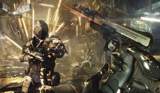 Deus Ex: Mankind Divided'da New Game+ Olacak