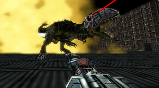 Turok Oyunları PC İçin Yeniden Yapılıyor