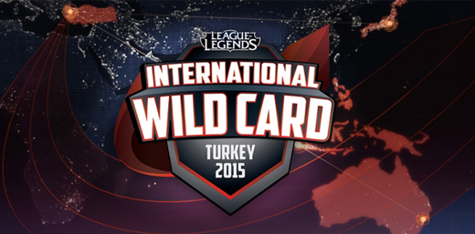 League of Legends Wild Card Turnuvası Başladı