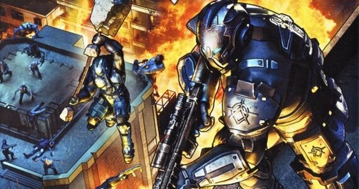 Crackdown 3'ün Gamescom Videosu Geldi