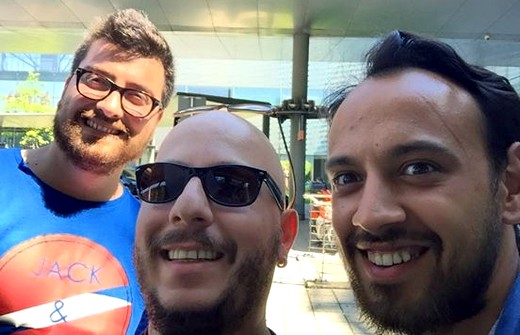 Oyungezer Ekibi Periscope Canlı Yayınlarıyla Gamescom'da