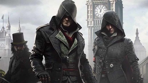 Assassin’s Creed Syndicate Frye Kardeşlere Odaklanan Yeni Video