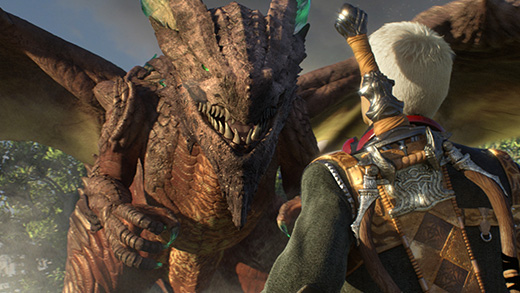 ''Scalebound Hakkında Bilmeniz Gereken Her Şey'' Videosu