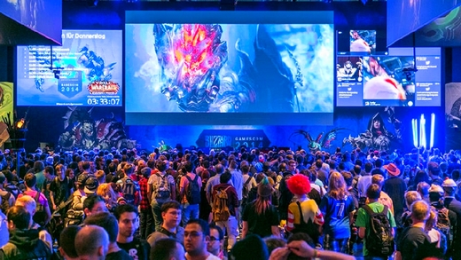 Gamescom 2015'in En İyileri Açıklandı