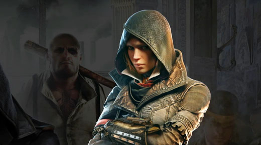 Assassin's Creed Syndicate'den Evie Oynanış Videosu