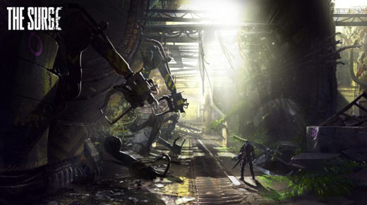 Deck 13'den Distopik Gelecekte Geçen Bir RYO Geliyor: The Surge