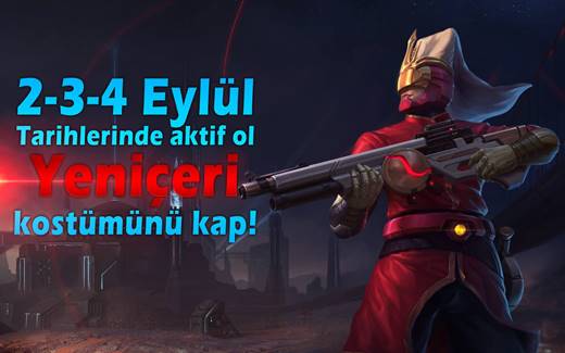 Shards of War'un Beta Festivali Başlıyor