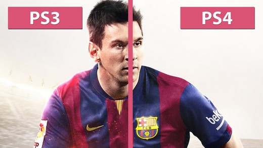 FIFA 16 Eski Nesilde Bir Çok Özelliği Pas Geçiyor