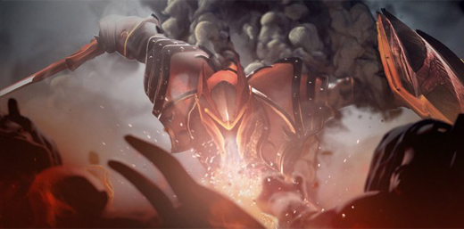 Dota 2 Yeni Motoruna Kavuştu