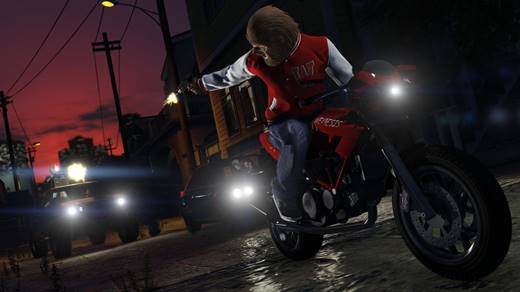 GTA Online'a Freemode Events Güncellemesi Geliyor