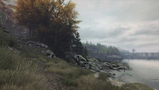 The Vanishing of Ethan Carter, Unreal 4 İle Güncellendi