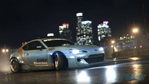 Need for Speed'in Beta Kayıtları Başladı