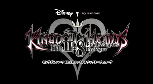 Kingdom Hearts HD II.8: Final Chapter Duyuruldu