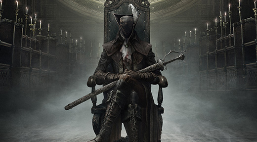 Bloodborne'un Genişleme Paketi The Old Hunters Duyuruldu