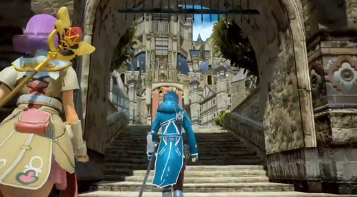 Star Ocean: Integrity and Faithlessness'tan Yeni Video