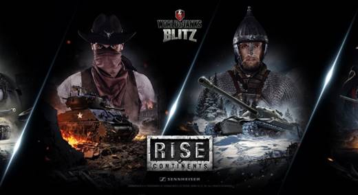 World of Tanks Blitz'in Yeni Turnuvasında Kıtalar Çarpışacak