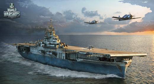 World of Warships Çıkışını Yaptı