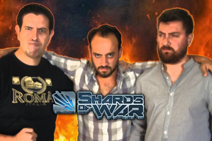 OYUNGEZER VS. YABANCILAR! // Shards of War Takımı!