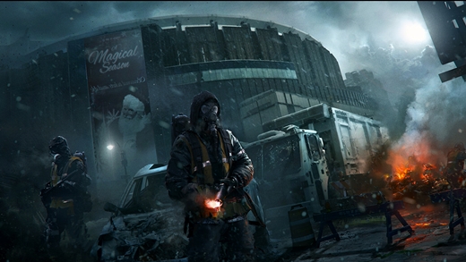 The Division Beta Tarihi Belli Oldu