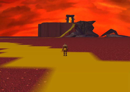 World of Warcraft'ın İlk Ekran Görüntüleri